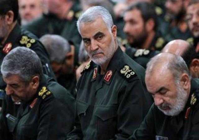 إيران تطالب بقرار أممي يدين مقتل قاسم سليماني