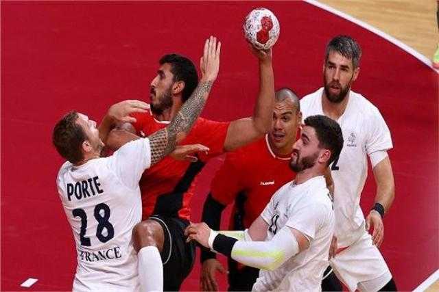 تأجيل مباراتي منتخب اليد مع فرنسا بسبب كورونا