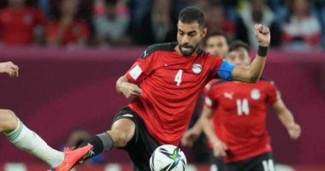 السولية يبدأ تدريبات التأهيل.. وطبيب المنتخب: حالته مطمئنة