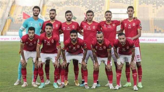 الميركاتو الشتوي.. لاعب الأهلي على رادار الاتحاد السكندري