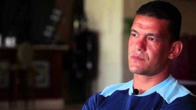 وفاة والد عبد الواحد السيد حارس مرمى الزمالك الأسبق