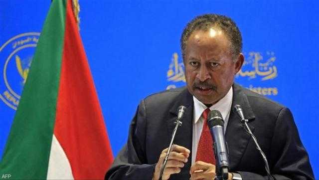 بعد تنحي حمدوك.. الولايات المتحدة تدعو لاستمرار الحكم المدني في السودان