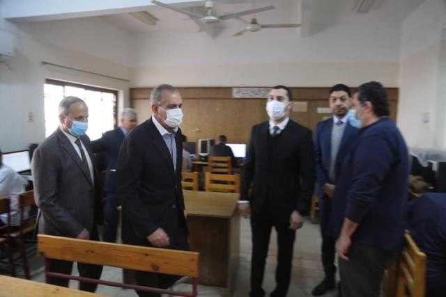 بروتوكول بين محافظة كفر الشيخ و”الاتصالات” لتأهيل الطلاب والدبلومات لسوق العمل