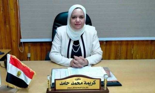 صحة سوهاج: 104 ماكينة غسيل كلوى و26 جهاز تنفس للمستشفيات فى 2021