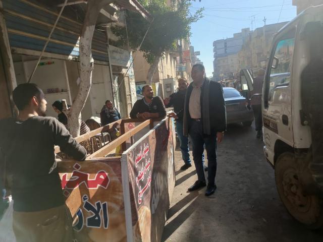 خط أحمر