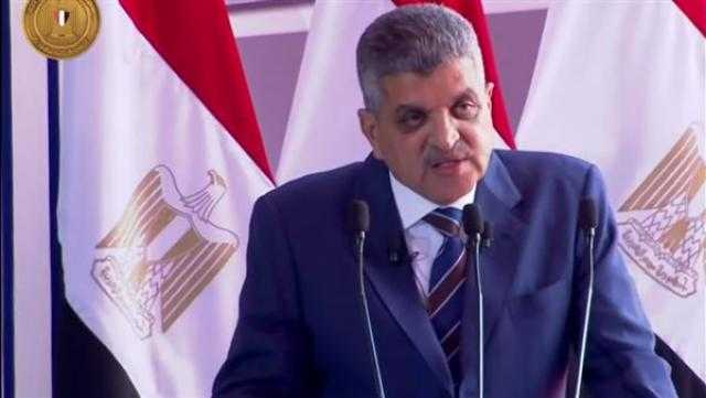 أسامة ربيع: تطوير المنطقة الجنوبية لقناة السويس ينتهي في يونيو 2023