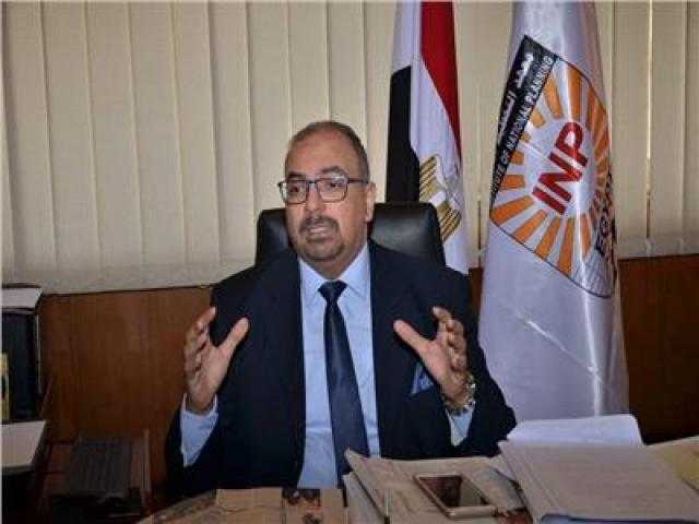 رئيس معهد التخطيط القومي: لدينا أكثر من 14 ألف وثيقة بعضها سري لا يتاح للجميع