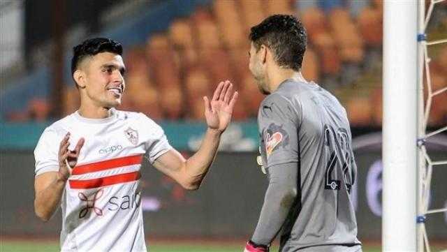 بن شرقي يقرر الرحيل عن الزمالك وناديان سعوديان يسعيان لضمه
