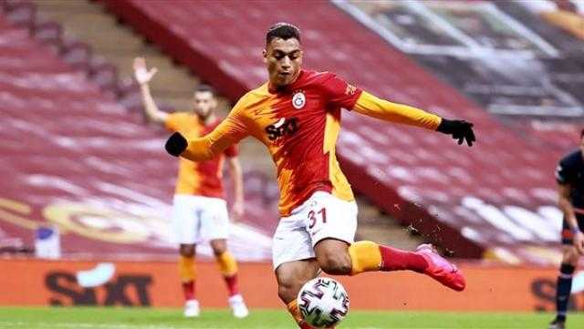 جالاتا سراي يحدد 10 ملايين يورو لرحيل مصطفى محمد إلى فرنسا