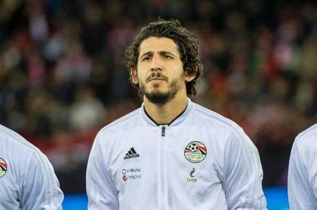 الإصابة تحرم اتحاد جدة السعودي من أحمد حجازي حتى مايو المقبل