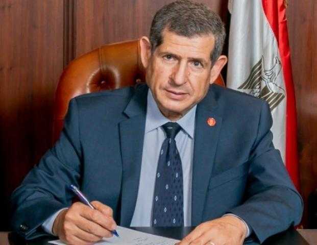 عمر جودة: التركيبة الجديدة لشركات التأمين الحكومية ساهمت في تحقيق الإنجازات