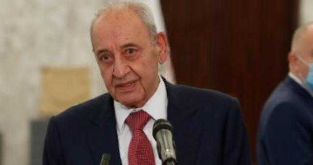بري يبحث مع السنيورة مستجدات الأوضاع العامة فى لبنان
