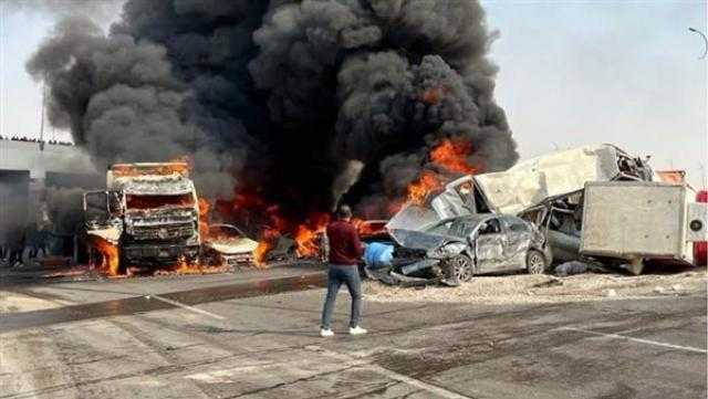 أستاذ طرق وكباري: 67% من حوادث الطرق سببها العنصر البشري