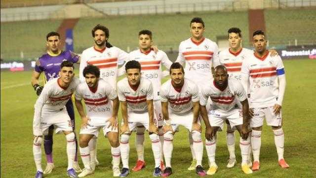 الزمالك يعود للتدريبات الجماعية استعدادًا لكأس الرابطة