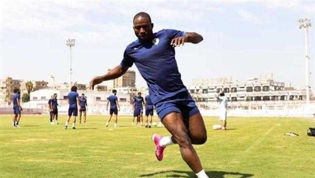 الزمالك يتفق مع رزاق سيسيه على التجديد 3 مواسم