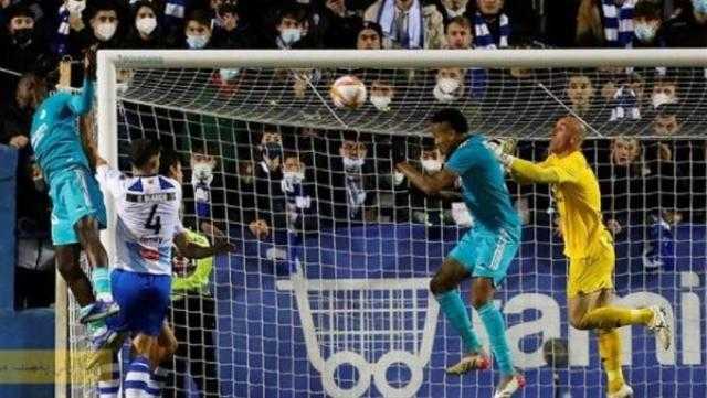 ريال مدريد يتأهل لدور الـ16 بكأس ملك إسبانيا بثلاثية أمام ديبورتيفو ألكويانو