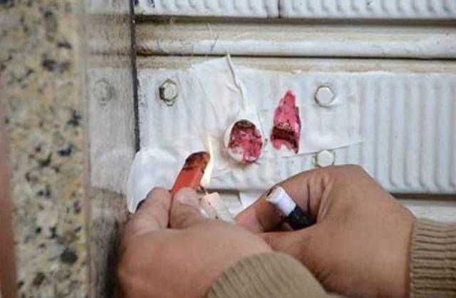 تشميع 10 محال و5 آلاف جنيه غرامات في حملة بحي المنتزه بالإسكندرية