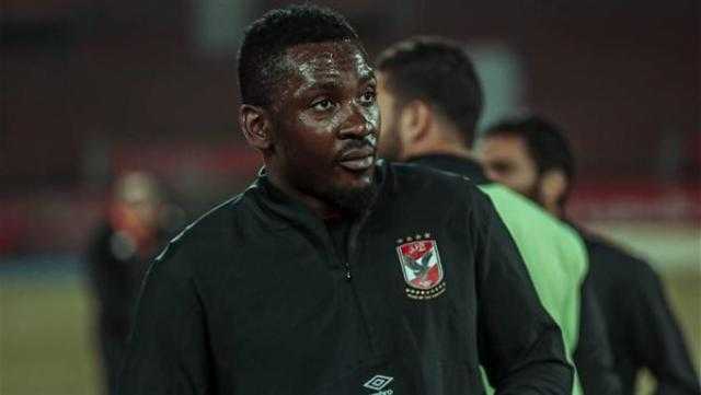 انقسام في بيراميدز على ضم جونيور أجايي