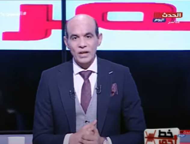 محمد موسى ناعيًا وفاة إبراهيم حجازي: ترك تاريخا طويلا في حب الوطن (فيديو)