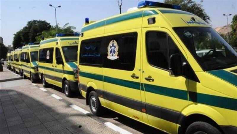 نشر 88 سيارة إسعاف في مناطق التجمعات خلال أيام عيد الفطر بالفيوم