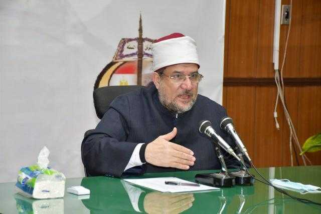 وزير الأوقاف: الحضارة الإسلامية قائمة على العمران وبناء الإنسان معا
