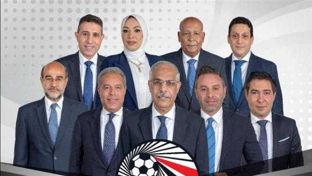 أول قرارات مجلس اتحاد الكرة.. علام رئيسا لبعثة المنتخب وتجديد الثقة في العطار