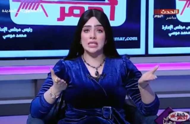 أميرة عبيد توجه رسالة للأزواج.. وتفتح النار على ”خرابين البيوت”