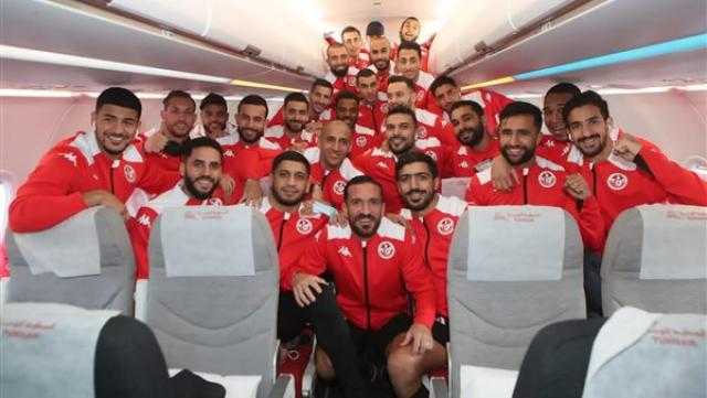 منتخب تونس يطير إلى الكاميرون للمشاركة في كأس أمم إفريقيا