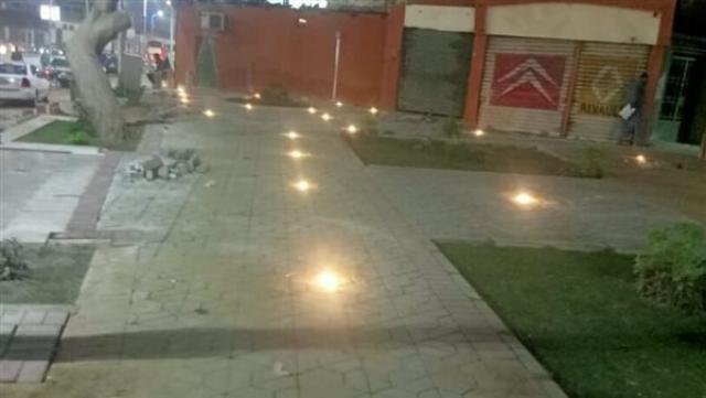خط أحمر