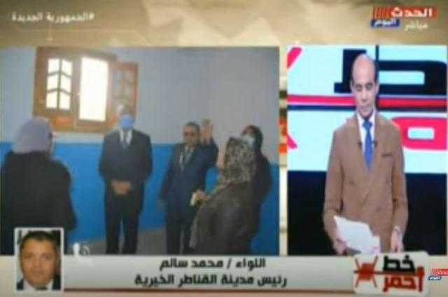 بشرى سارة لأهالي ”بهادة” بالقناطر الخيرية: توصيل الغاز الطبيعي في هذا الوقت