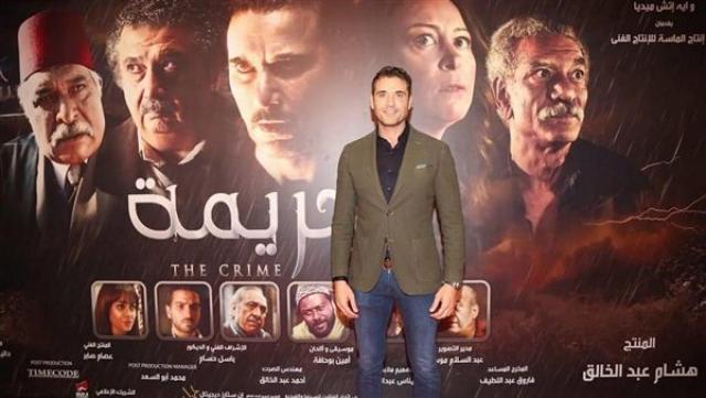 خط أحمر