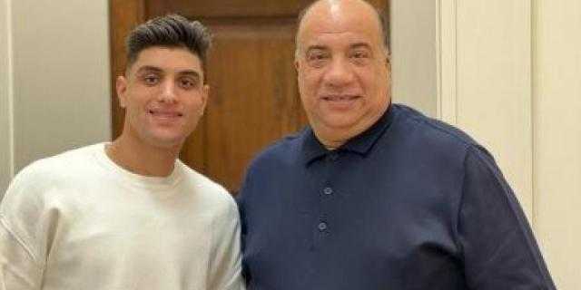 الاتحاد السكندري يعلن ضم الأردني عبدالله نصيب ومحمود شبانة