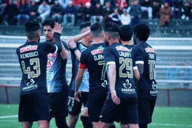 وفاق سطيف يتقدم للمركز الثالث بالدوري الجزائري