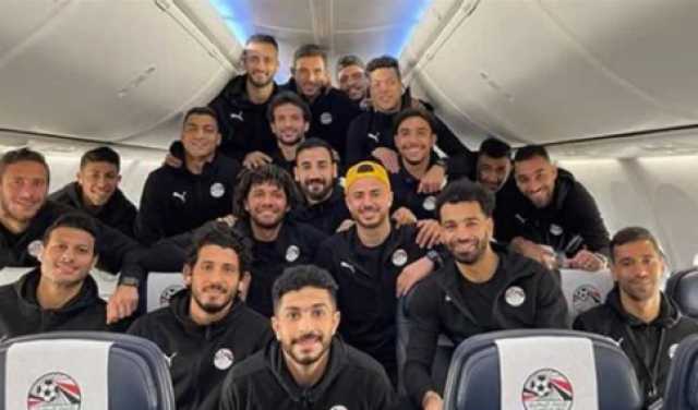 مسحة كورونا وتدريب واجتماع.. برنامج منتخب مصر في الكاميرون غدًا