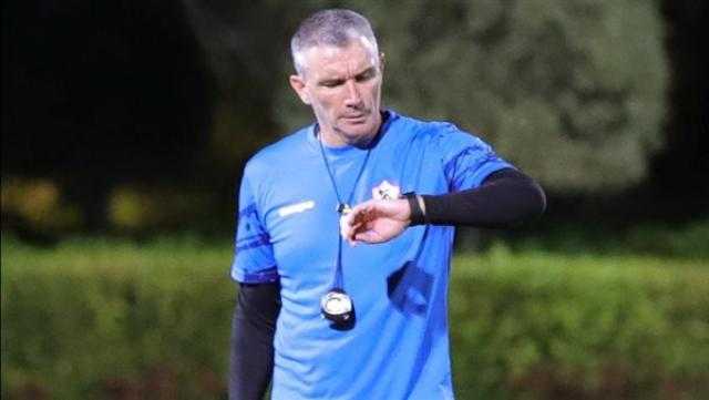 مدرب الزمالك يعترف بصعوبة مواجهة الوداد في أبطال أفريقيا