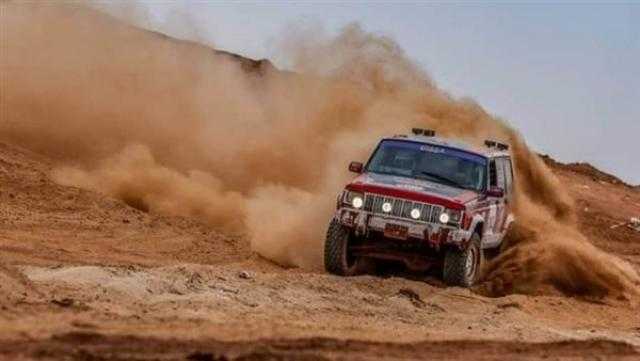 تواصل منافسات رالي داكار السعودية 2022 اليوم بالمرحلة السابعة