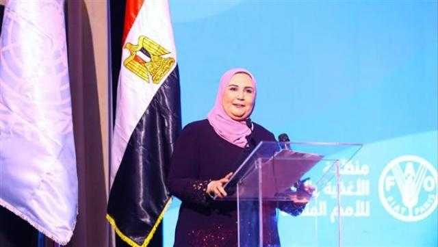 وزيرة التضامن: أغلقنا دار أيتام محمد الأمين بعد تقارير من فتيات بتعرضهن للتحرش