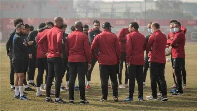 الأهلي يعلن إصابة 5 لاعبين في صفوفه بفيروس كورونا