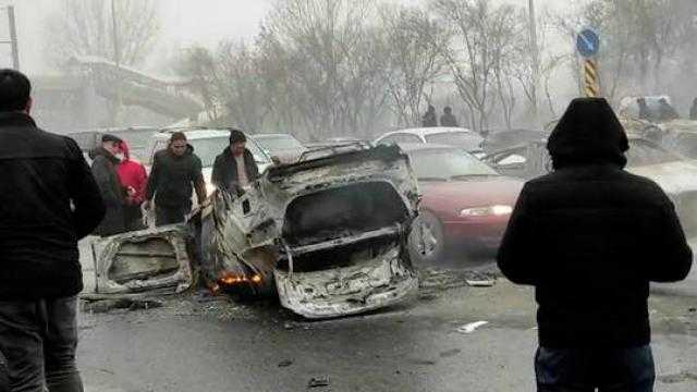 سقوط 164 قتيلا خلال أسبوع من الاحتجاجات في كازاخستان