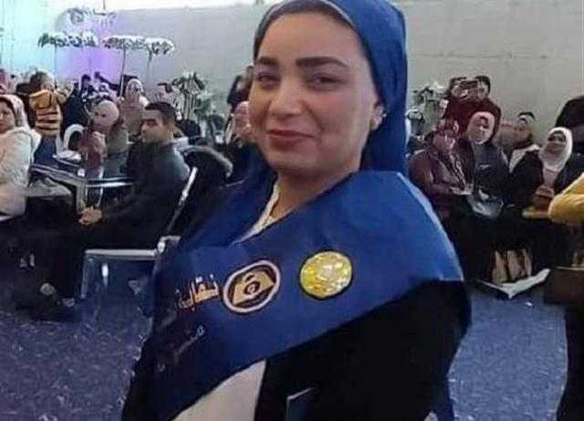 عودة معلمة الدقهلية للعمل ونقلها لمدرسة أخرى.. تفاصيل