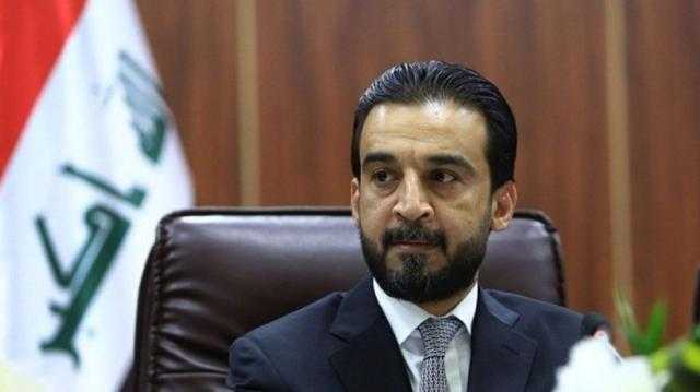 انتخاب محمد الحلبوسي رئيسا للبرلمان العراقي الجديد