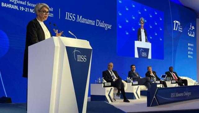 وصول مبعوثة الاتحاد الأوروبي للقرن الأفريقي إلى مصر