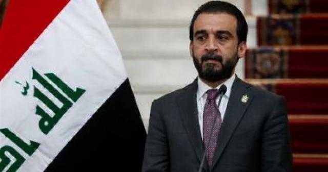 مجلس النواب العراقى ينتخب محمد الحلبوسى رئيسا له