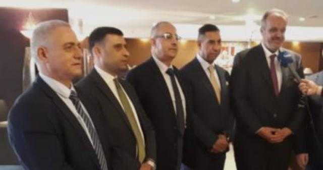 وزير الصناعة اللبنانى يزور بغداد استعدادا لمؤتمر الأعمال العراقى اللبنانى