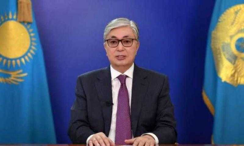 رئيس كازاخستان يدعو إلى إجراء انتخابات رئاسية مبكرة في الخريف المقبل