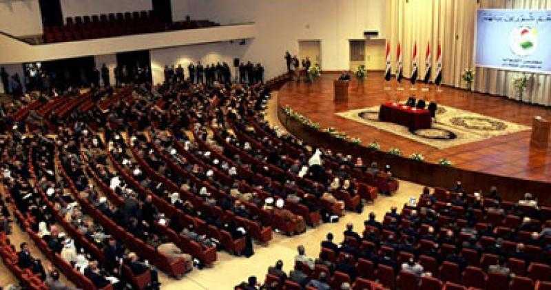 مجلس النواب العراقى يوافق على قرار إنهاء تكليف وزير المالية