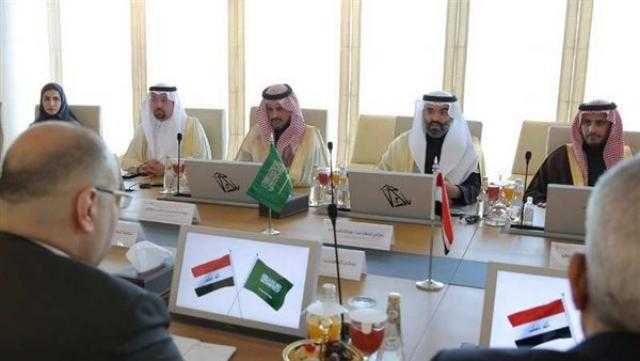 السعودية والعراق يبحثان تعزيز التعاون في الاقتصاد والحوكمة الرقمية