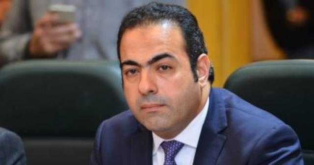 النائب محمود حسين: على الشباب تعلم إدارة الاختلاف لصالح الدول