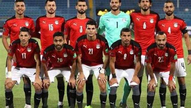المنتخب بزيه الأساسي اليوم أمام نيجيريا في أمم إفريقيا
