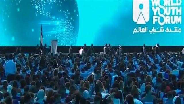 أستاذ أمن إلكتروني: منتدى شباب العالم مبهر.. وتأمين البيانات ممكن رغم الثغرات